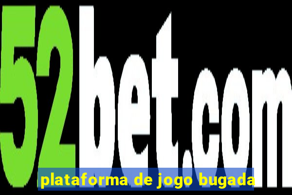 plataforma de jogo bugada